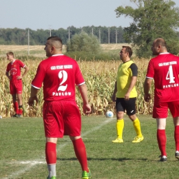 GKS ORZEŁ Srebrzyszcze - START REGENT Pawłów