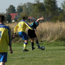 Powiśle-Piast II Wołowice 1-0