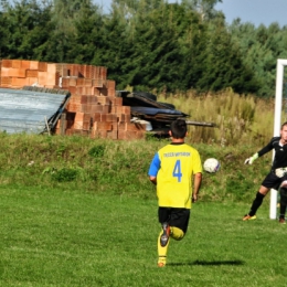 LKS MANASTERZ 5:0 Tęcza Wysock