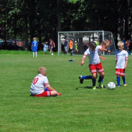 2 miejsce w turnieju Football CUP U-11 w Sromowcach Niżnych