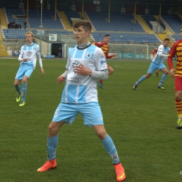 CLJ: Stomil Olsztyn 0:4 Jagiellonia