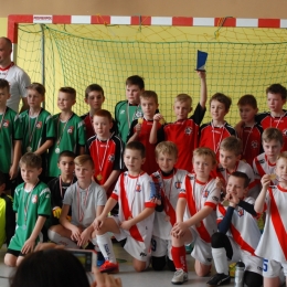 HURA! CUP rocznik 2007 zdjęcia