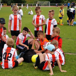 Starogard Gd.: Orliki na Ogólnopolskim Turnieju Deyna Cup rocznika 2005