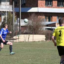 LKS Spływ Sromowce Wyżne 3:2 ZKP Asy Zakopane