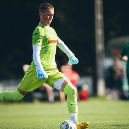 Orzeł Myślenice - Victoria Jaworzno [fot. Bartek Ziółkowski]