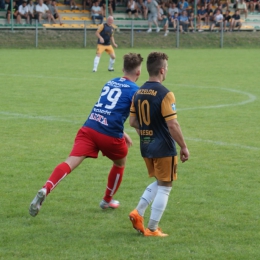 Przełom Besko 2:0 Brzozovia MOSiR Brzozów