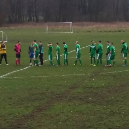 Lzs Grudzice 2 -1 Żródłó II Krośnica