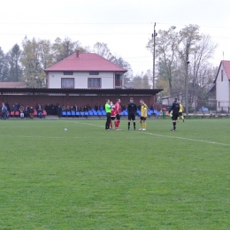 14 Kolejka: Sparta Jeżowe - LZS Zdziary 0:1.