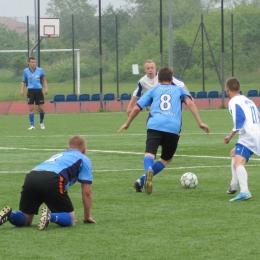 Darpol Barzowice - Sława Sławno 0 : 2 (01.06.2014)