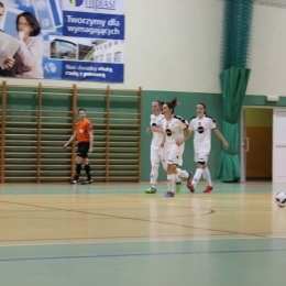 Ekstraliga Futsalu LKS Rolnik B. Głogówek - AZS UJ Kraków 3:1