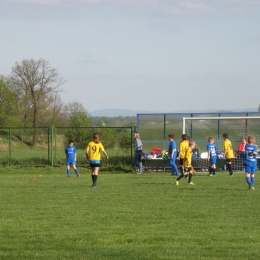 Turnij Orlika wBierkowicach 27.04.2018