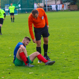 Beskid Posada Górna 3:1 Brzozovia Brzozów