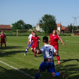 Odra Rzeczyca - Kaczawa II Bieniowice 04.06.2023 r.