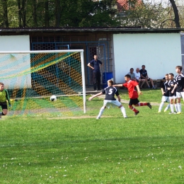 LTT - Mecz : Henrykowianka : Świteź Wiązów  0 - 4 ( 25.04.2015r.) sezon 2014-2015 runda wiosenna