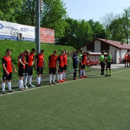 Resovia - Iskra 1-3