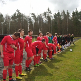 LKS Choczewo vs Klif Chłapowo