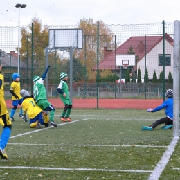 Błonianka - Ożarowianka. 19-1.