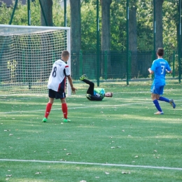 SEMP I - Broń Radom (Ekstraliga U-15) 0:1