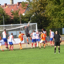 18.08.2018 r   Czarni Browar Witnica.: Z.U. Zachód Sprotavia       Foto: A.Dudlej.