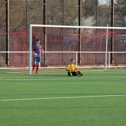 Sparing: Escola Varsovia - Znicz Pruszków