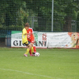 Juniorzy:Krobianka 4:1 Sparta M,G