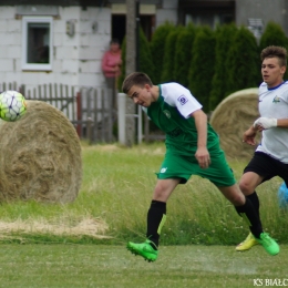 KS Białcz 2:2 (1:1) KS Iskra Głuchowo / 22 kolejka