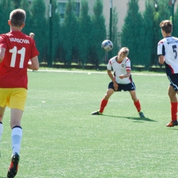 SEMP I - Varsovia (5:1) Ekstraliga U-15