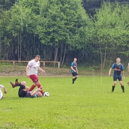 SKS Orły Pstrągówka 0-7 Novi Nosówka