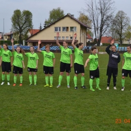 2.ligaChemik Kędzierzyn K.-Darbor 0:12(0:5)