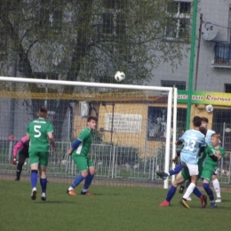 Juniorzy Piast - Tor Dobrzeń Wielki 3-0