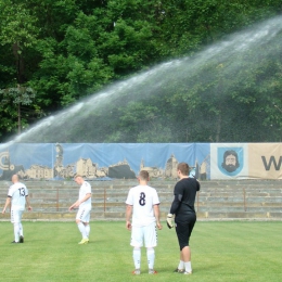 GIERKA GÓRNIK 09 MYSŁOWICE - LKS WOSZCZYCE