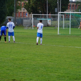 MKS Piast Piastów - AP BKS Naprzód Brwinów 10/10/2020 (6:2)