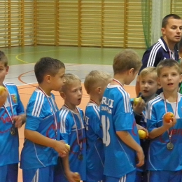 TURNIEJ GAME-CUP ŚRODA ŚLĄSKA 15.11.2014