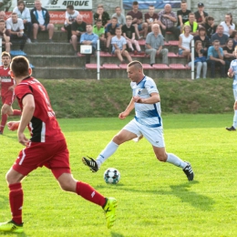 Czarni Kraczkowa - Fiszman Orzeł Wysoka 04.09.2020 foto. Podkarpacka Piłka Nożna