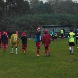 Łaskarzew 22.10.2016
ŁKS Promnik vs Jedność Żabieniec 