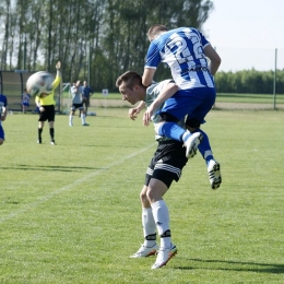 21 kolejka: LUBIENIANKA - KUJAWIAK 3-1