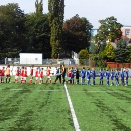 RUCH CHORZÓW - GÓRNIK 09 MYSŁOWICE 4-1