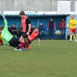 Błonianka Błonie - Korona Góra Kalwaria. 7-0.Foto: Zdzisław Lecewicz.