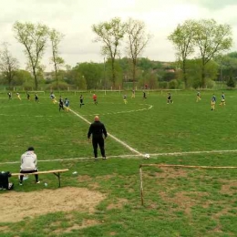 Juniorzy Bazalt - Gościszów 27.04.2019