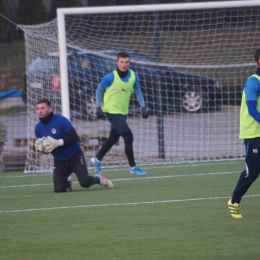 Sparing NR:2 Krobianka Krobia 4:1 Polonia Trzebnica