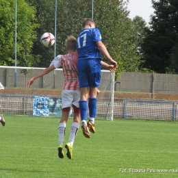 Junior starszy: MKS Kluczbork - Koksownik Zdzieszowice 10:1, 19 wrzesnia 2015