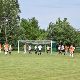 Więckovia Więckowice vs WKS Siemiechów