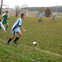 Mecze Rodełka w sezonie 2010/11