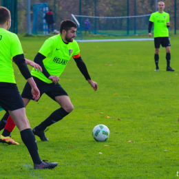 Beskid Posada Górna 3:1 Brzozovia Brzozów