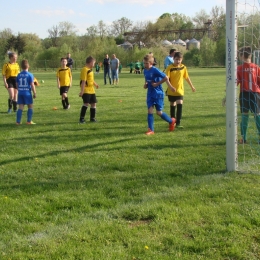 Turnij Orlika wBierkowicach 27.04.2018