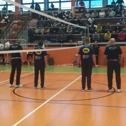 II liga siatkarska: Tubądzin Volley MOSiR Sieradz vs. Eco-Team AZS 2020 Częstochowa