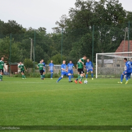 4. kolejka: Czarni Białków - Zjednoczeni Szczepanów