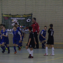 Turniej Brodnica CUP 02.02.2014