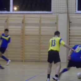 III Turniej Futsalu o Puchar Sołtysa Trzęsówki