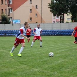 Mecz sparingowy ze Spartą Gryfice